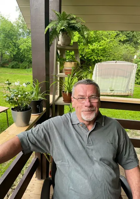 Алексей из Наро-Фоминска, мне 62, познакомлюсь для дружбы