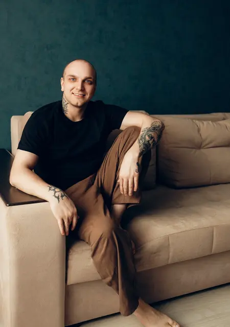 Виктор из Владимира, ищу на сайте вирта