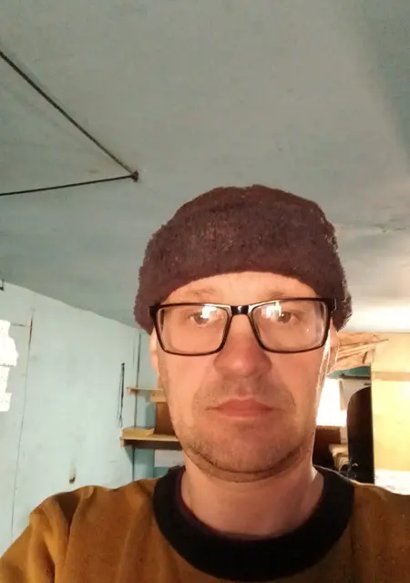 Я Олег, 50, из Комсомольска-на-Амуре, ищу знакомства без обязательств