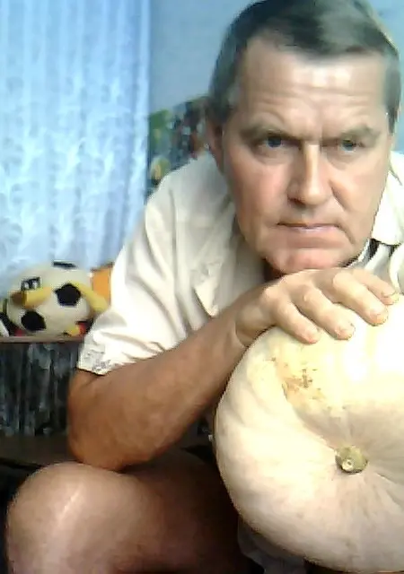 Viktor из Кирова, мне 63, познакомлюсь на одну ночь