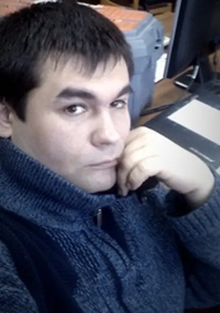 Я Иван, 42, из Абакана, ищу знакомство для дружбы