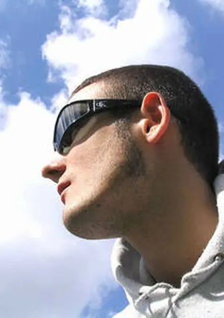 Майкл из Выксы, мне 39, познакомлюсь для общения