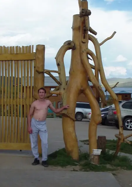 Я Владимир, 47, из Иркутска, ищу знакомство для вирта