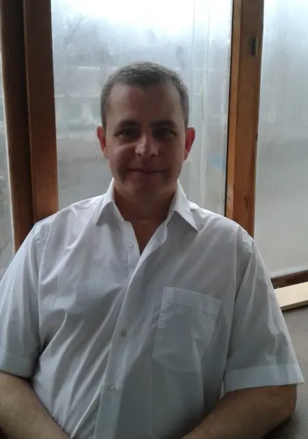 Андрей из Сыктывкара, мне 59, познакомлюсь без обязательств