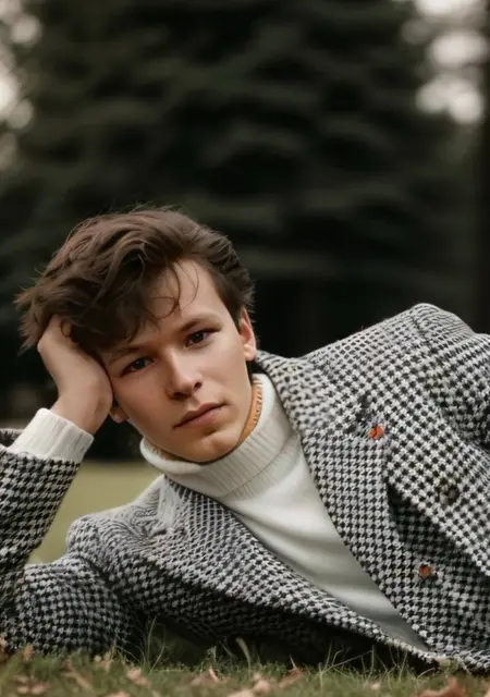 Я Мир, 18, из Санкт-Петербурга, ищу знакомство для приятного времяпровождения
