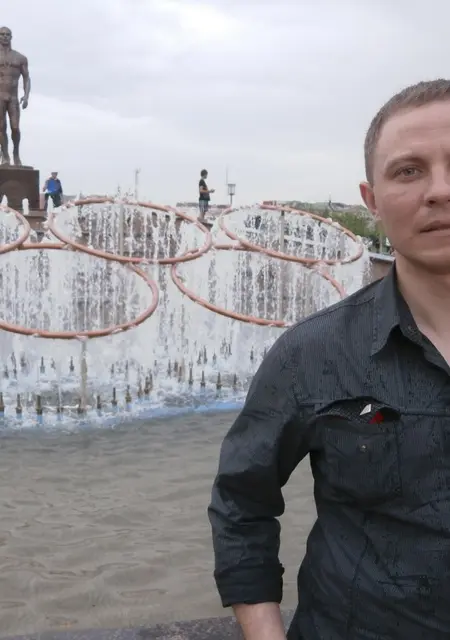 Я Юрик, 43, знакомлюсь без обязательств в Абакане