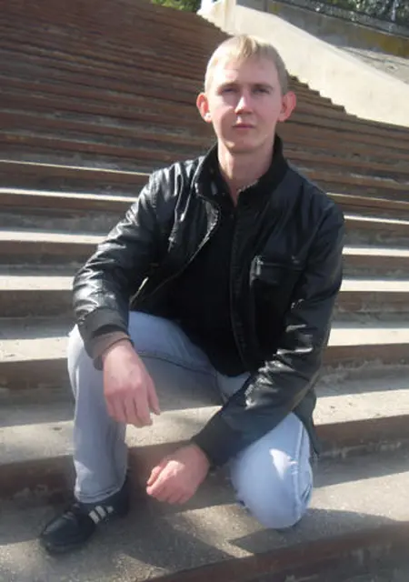 Максим Каукау Ка из Саратова