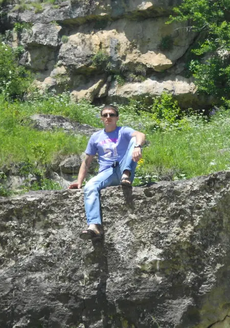 Я Андрей, 47, знакомлюсь на одну ночь в Лермонтове