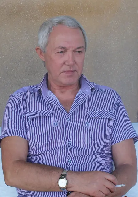 Анатолий из Великого Новгорода, ищу на сайте знакомства на одну ночь