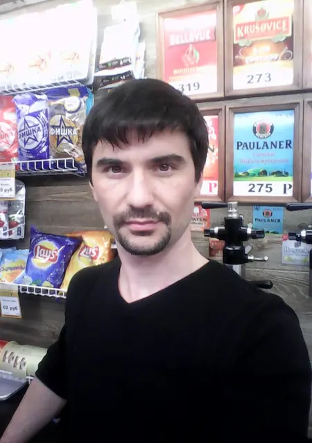 Я Ремзи, 39, знакомлюсь без обязательств в Лыткарине