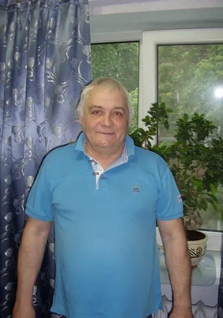 Владимир из Ростова-на-Дону, мне 65, познакомлюсь для дружбы
