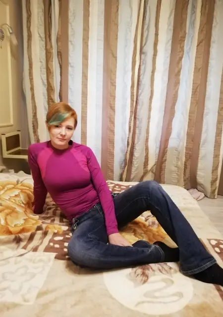 Я Аня, 37, знакомлюсь для вирта в Ногинске