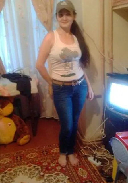 Daha из Иванова, мне 39, познакомлюсь без обязательств