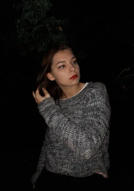 Я Рина, 23, из Калининграда, ищу знакомство для общения