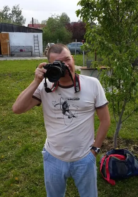 Andru из Тулы, мне 51, познакомлюсь для вирта