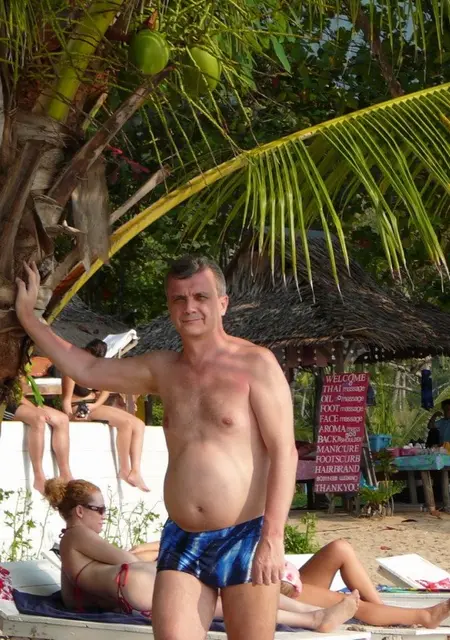 Я Скал, 65, знакомлюсь для вирта в Перми