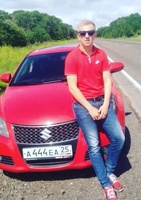 Никита из Уссурийска, мне 31, познакомлюсь на одну ночь