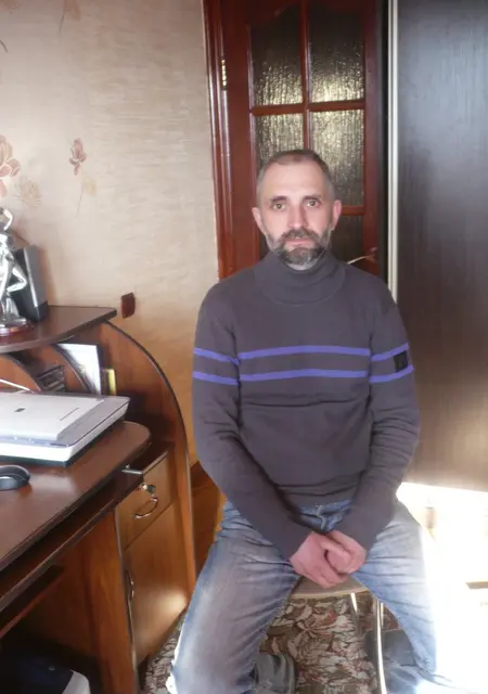 Максим из Воронежа, мне 51, познакомлюсь для постоянных отношений