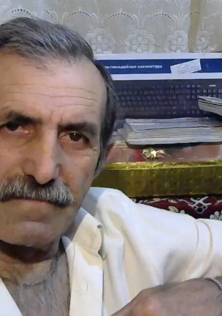 Я Артур, 69, из Махачкалы, ищу знакомства без обязательств