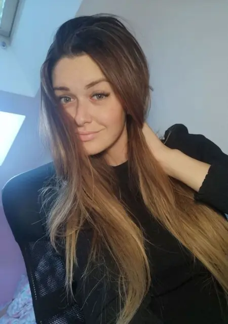 Я Kristna, 28, знакомлюсь в Праге