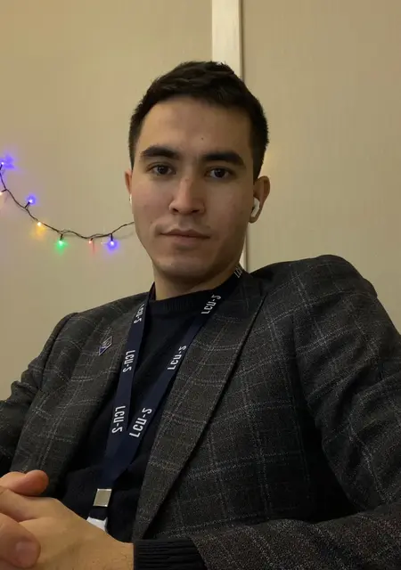 Шома из Уфы, мне 28, познакомлюсь для вирта