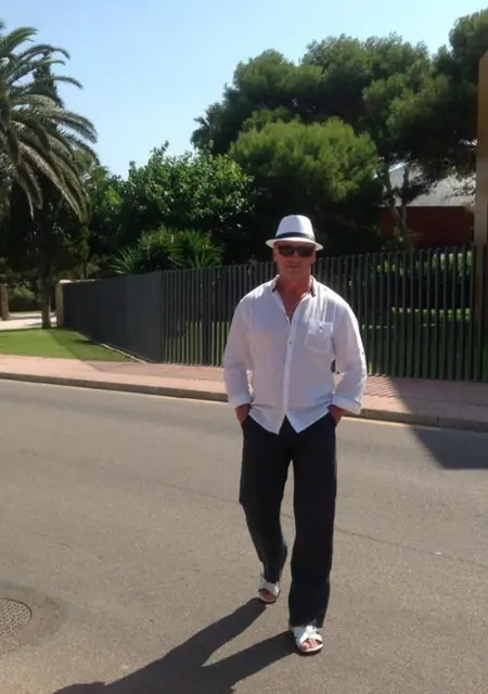 Андрей из Приозерска, мне 48, познакомлюсь на одну ночь