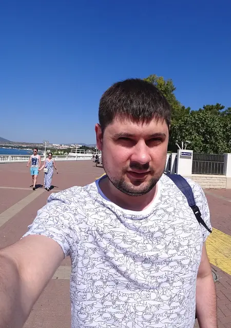 Я Прелесть, 33, знакомлюсь для совместных путешествий в Крымске