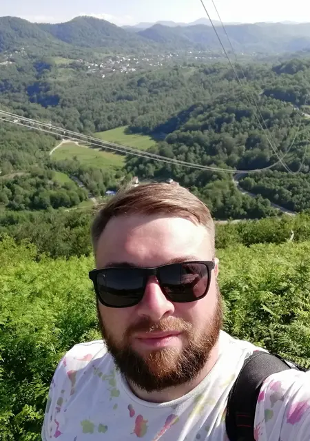 Я Кирилл, 41, из Королева, ищу знакомства без обязательств