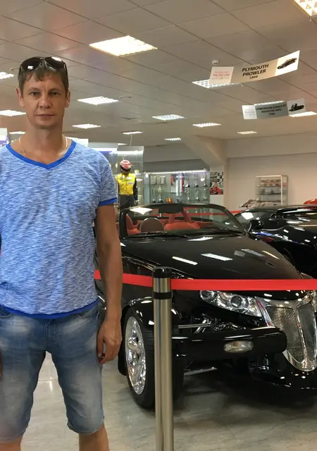 Я Владимир, 50, знакомлюсь без обязательств в Перми