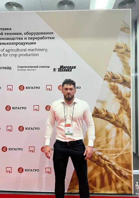 Тимофей из Новочеркасска, мне 31, познакомлюсь для дружбы