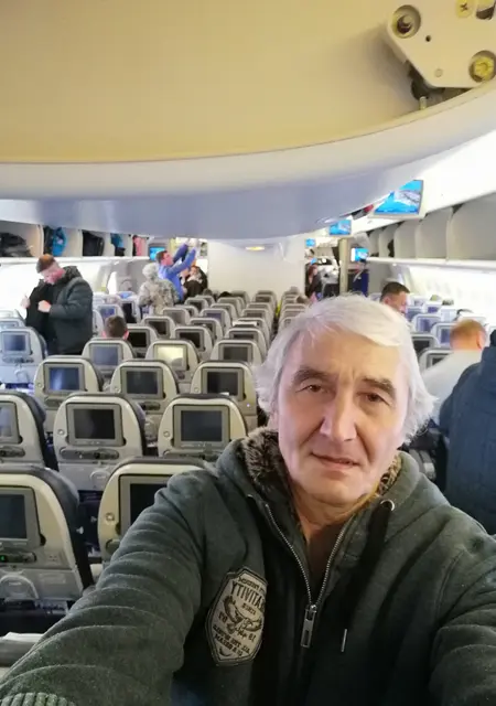 Я Альберт, 67, знакомлюсь без обязательств в Уфе