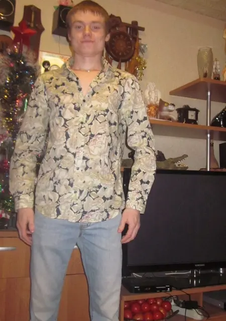 Я Владимир, 34, из Твери, ищу знакомства без обязательств