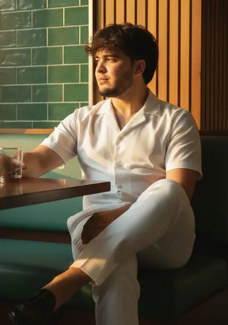 Я Ахмед, 21, знакомлюсь без обязательств в Тольятти