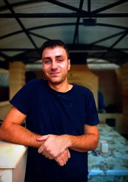 Владислав из Славянска-на-Кубани, мне 27, познакомлюсь для вирта