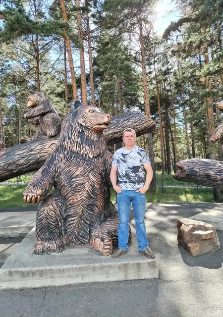 Я Иван, 39, знакомлюсь для постоянных отношений в Северобайкальске