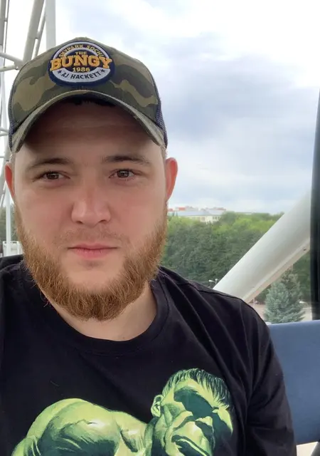 Антон из Мурома, мне 35, познакомлюсь на одну ночь