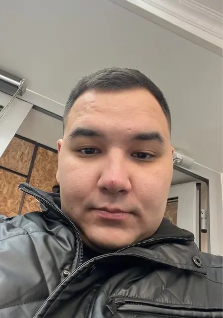 Kamil из Казани, мне 27, познакомлюсь без обязательств