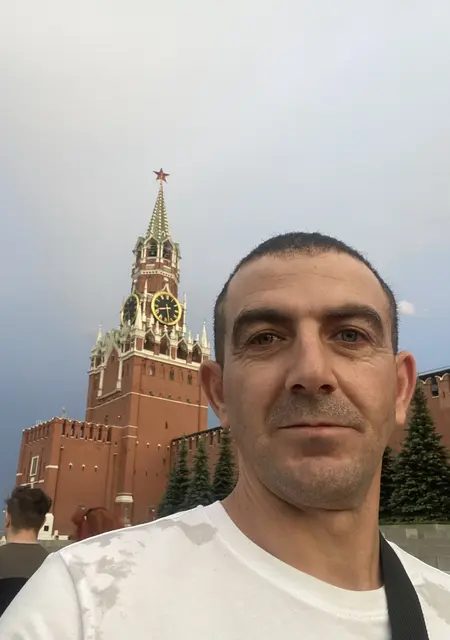 Я Osman, 40, знакомлюсь без обязательств в Реутове