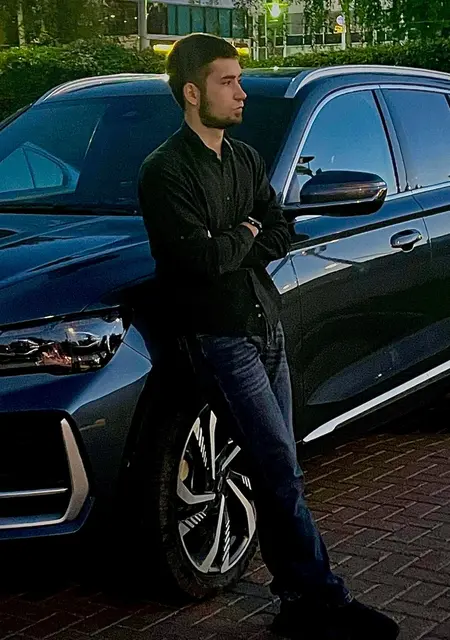 Я Матвей, 19, из Ижевска, ищу знакомство для вирта