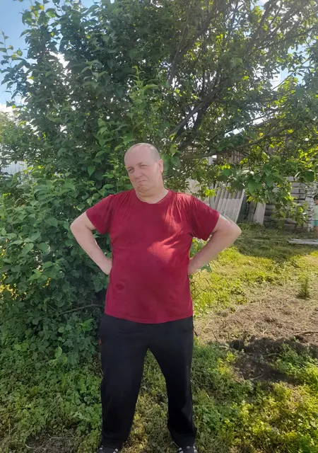 Я Сергей, 45, из Асина, ищу знакомство для постоянных отношений