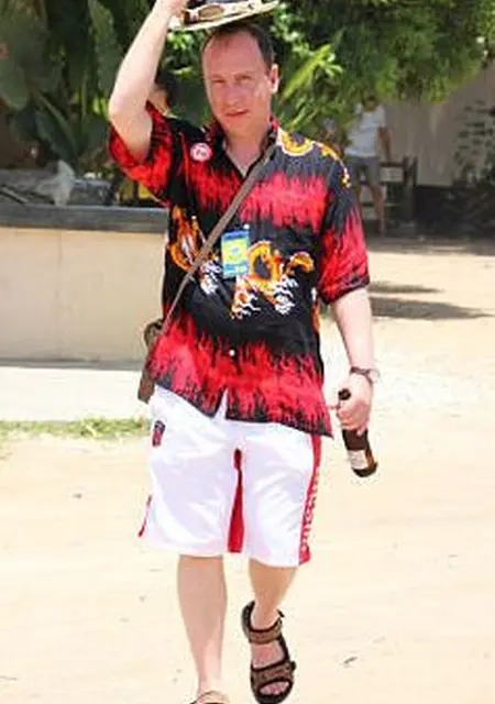 Александр из Тюмени, мне 52, познакомлюсь для дружбы