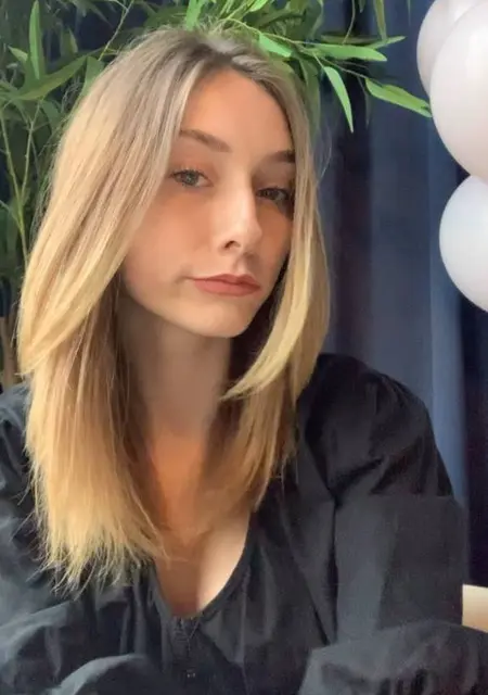 Я Инесса, 25, знакомлюсь для вирта в Красноярске
