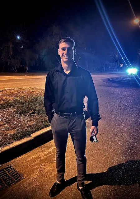 Я Sergey, 28, из Сортавалы, ищу знакомство для общения