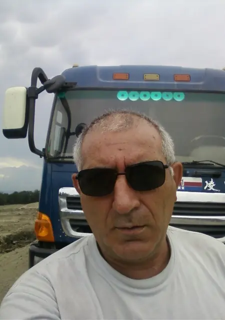 Я Саня, 59, из Находки, ищу знакомство для дружбы