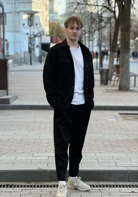 Я Николай, 25, знакомлюсь без обязательств в Петропавловске-Камчатском