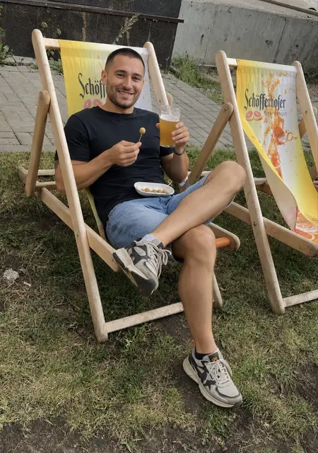 Sergey из Москвы, мне 33, познакомлюсь на одну ночь