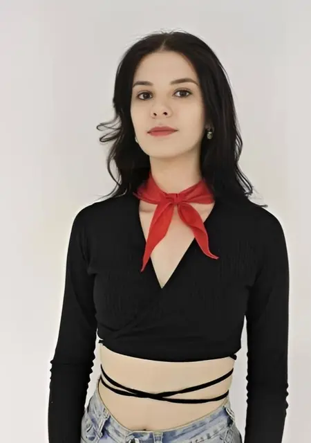 Я Марина, 20, знакомлюсь без обязательств в Красноярске