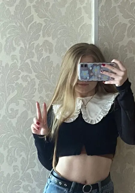 Елизавета из Калуги, мне 20, познакомлюсь для приятного времяпровождения