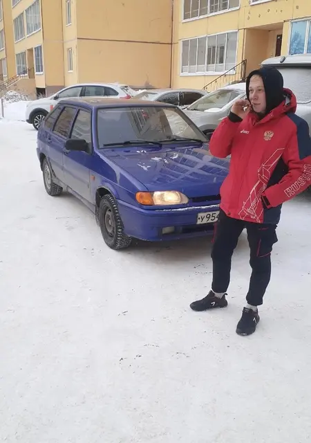 Данил из Ленинска-Кузнецкого, мне 24, познакомлюсь на одну ночь