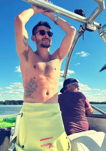 Я Levon, 34, знакомлюсь на одну ночь в Тольятти